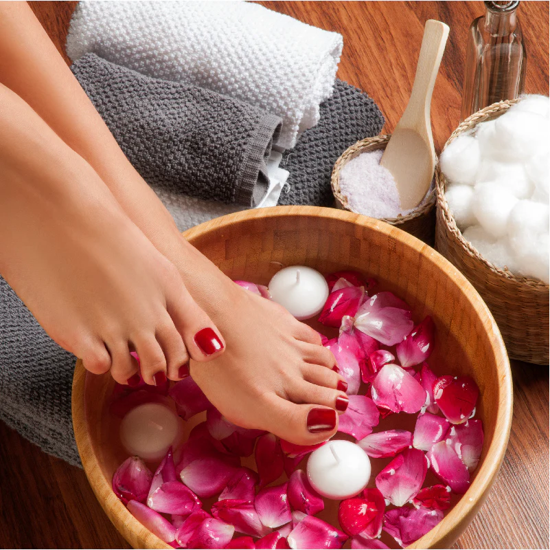 Manicure Services at Kora Nails Spa