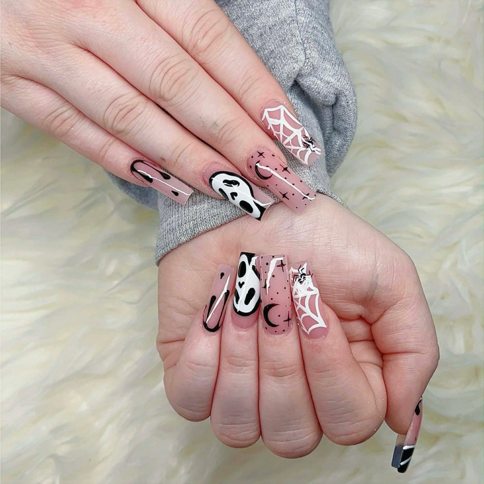 French Tip Nails