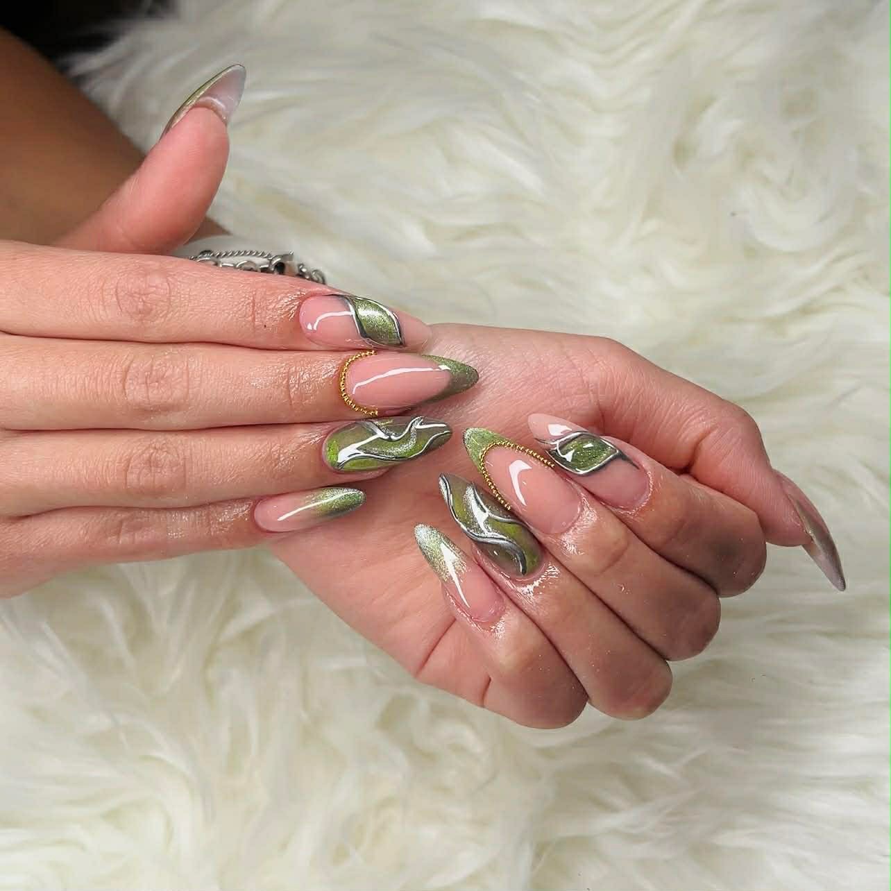 Kora Nails Spa Art Design