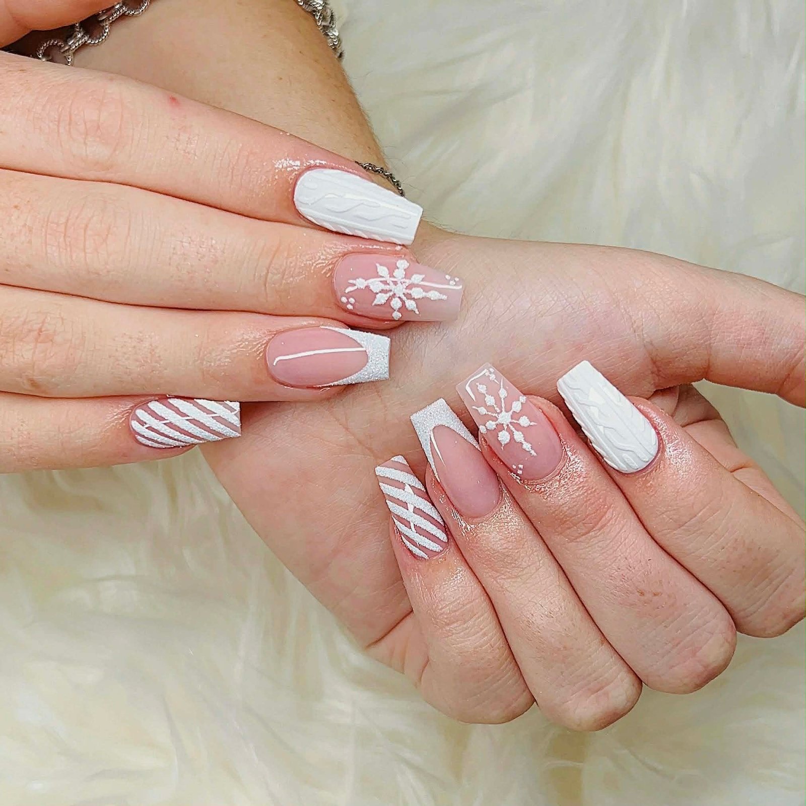 Kora Nails Spa Interior