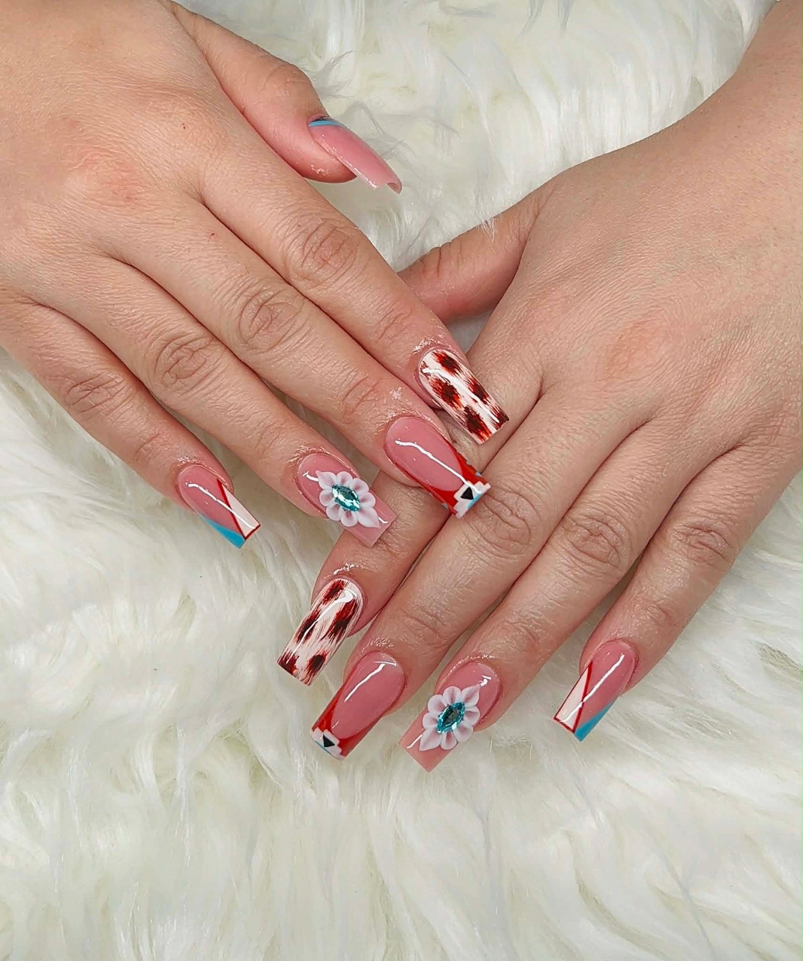 Pedicure Services at Kora Nails Spa
