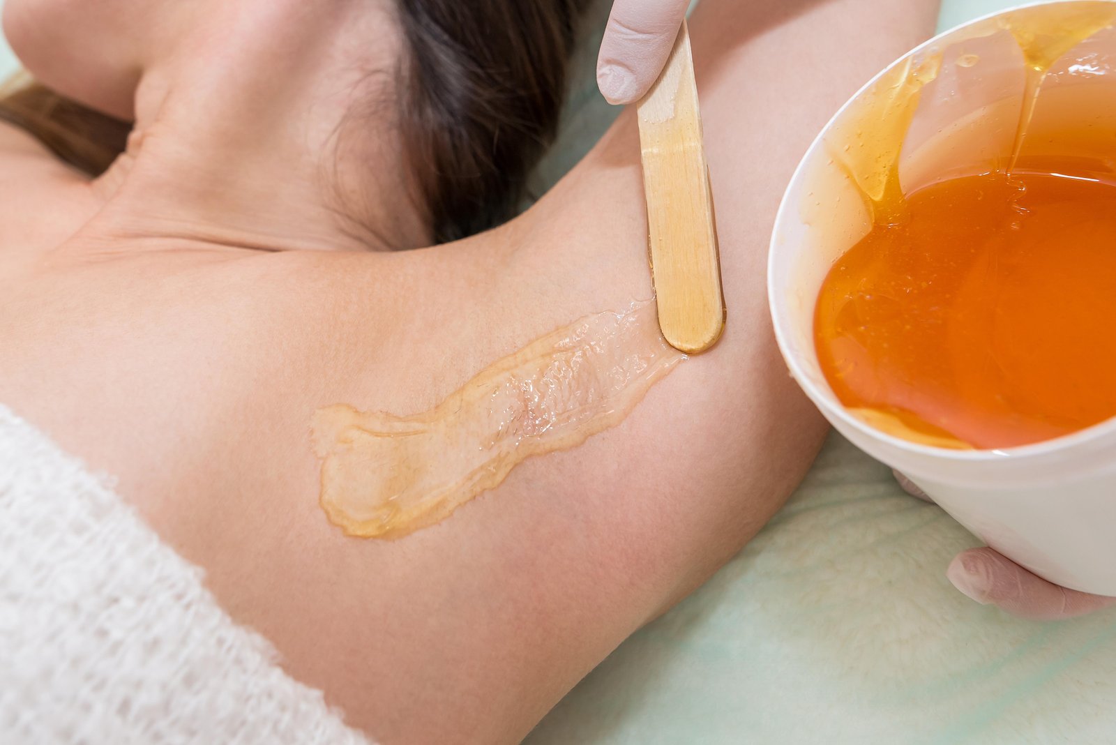 Waxing Services at Kora Nails Spa